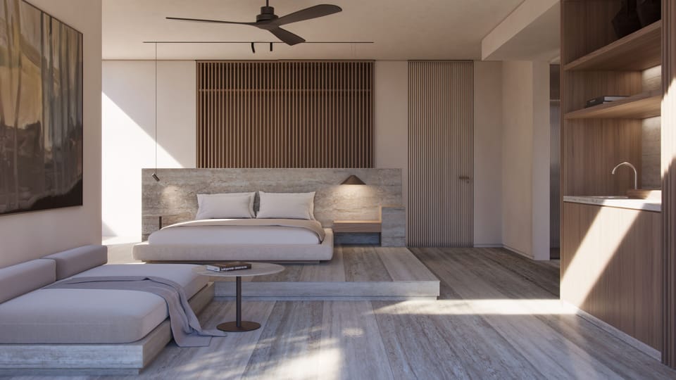 Infinity Suite Panoramic Sea View Private Pool | Egyptian cotton sheets, premium bedding, pillowtop beds, minibar