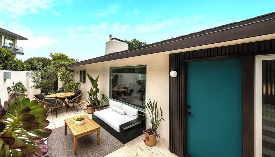 Front Patio 