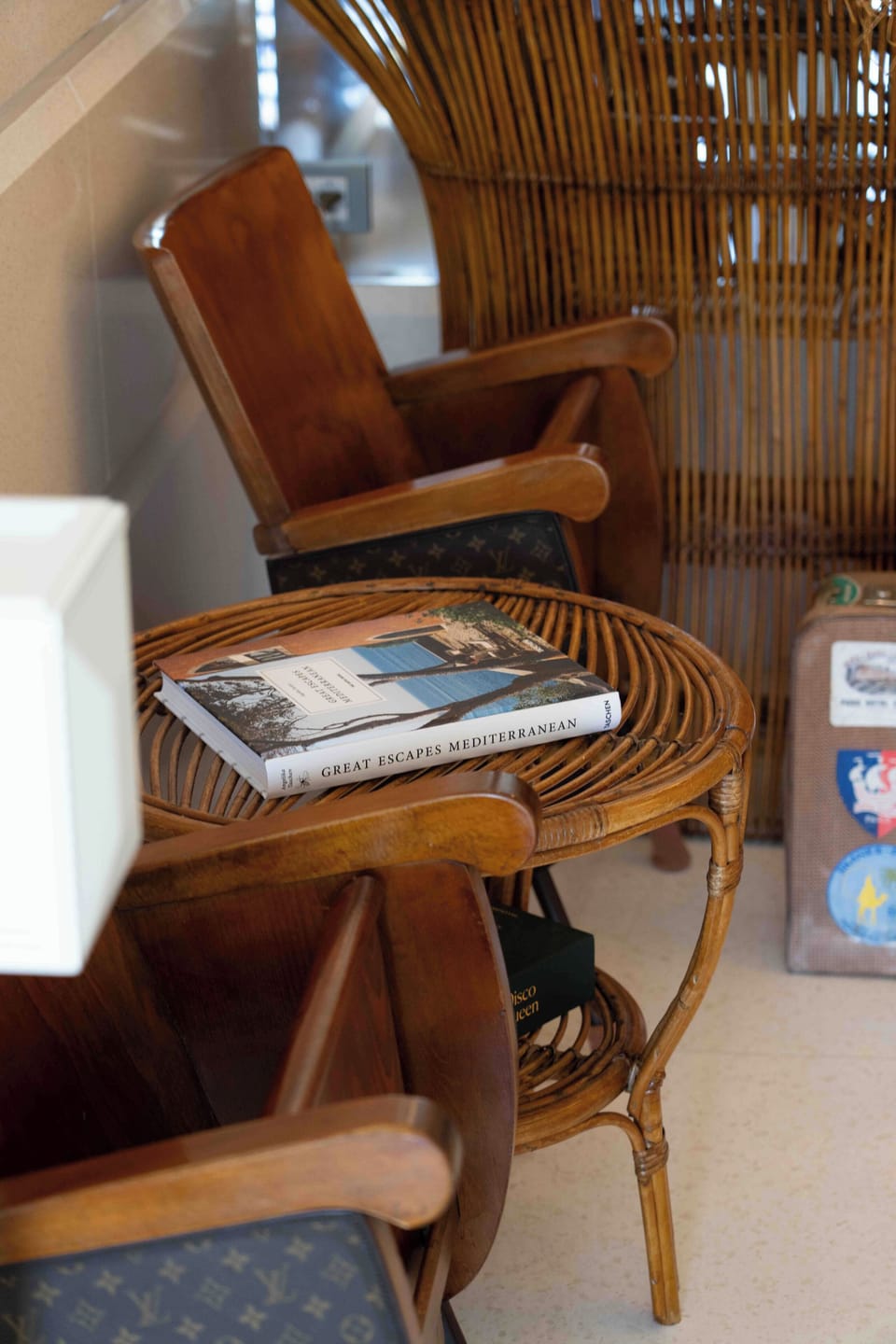 Interior detail