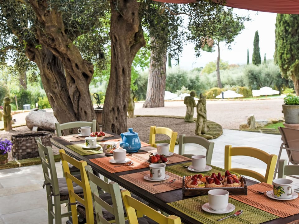 Terrace