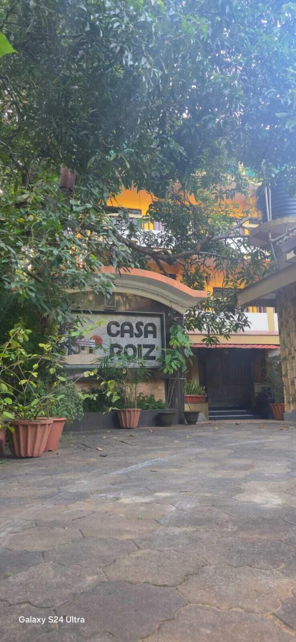 Exterior