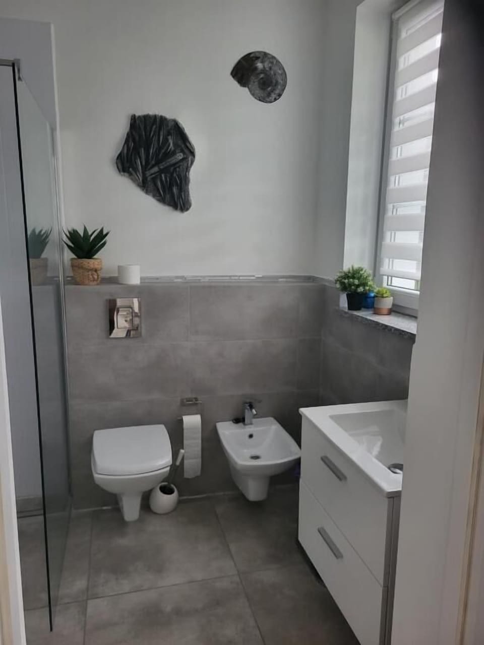 Comfort Apartment, Garden View | Bathroom