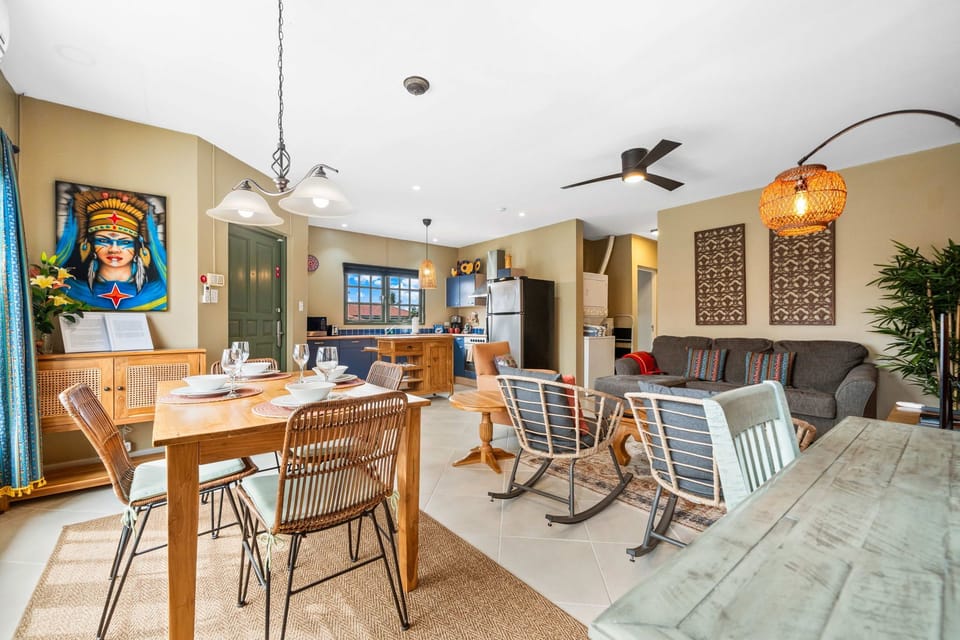 Apartment (2 Bedrooms) | Property amenity