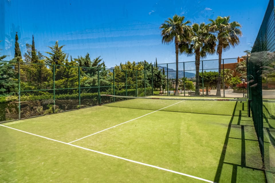 Sport court