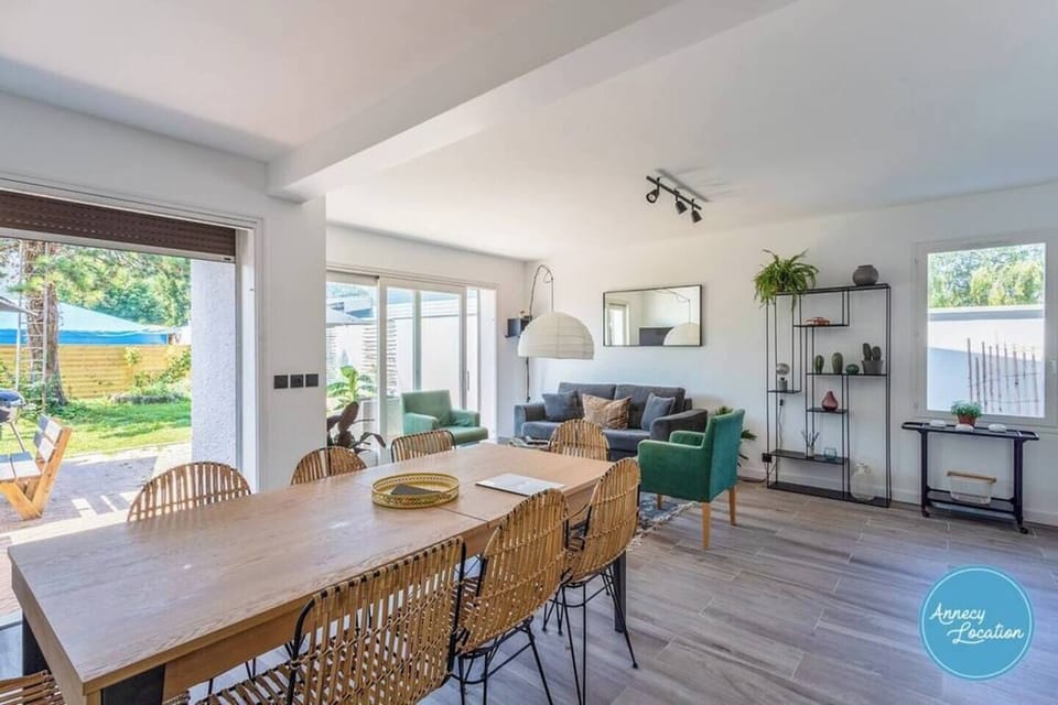 Salle à manger / salon