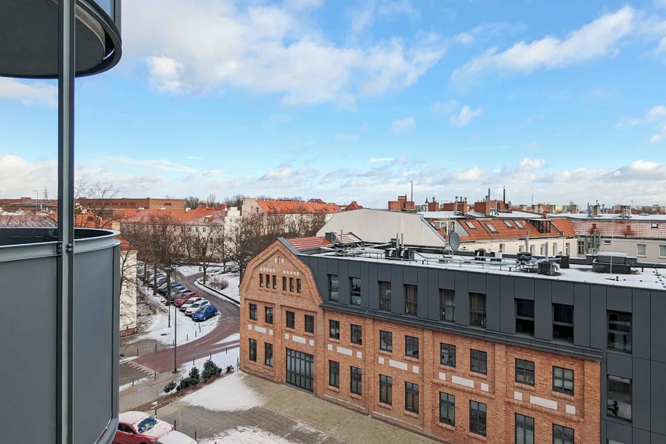 City view.