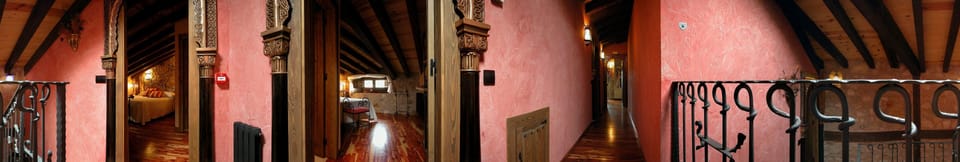 Interior detail
