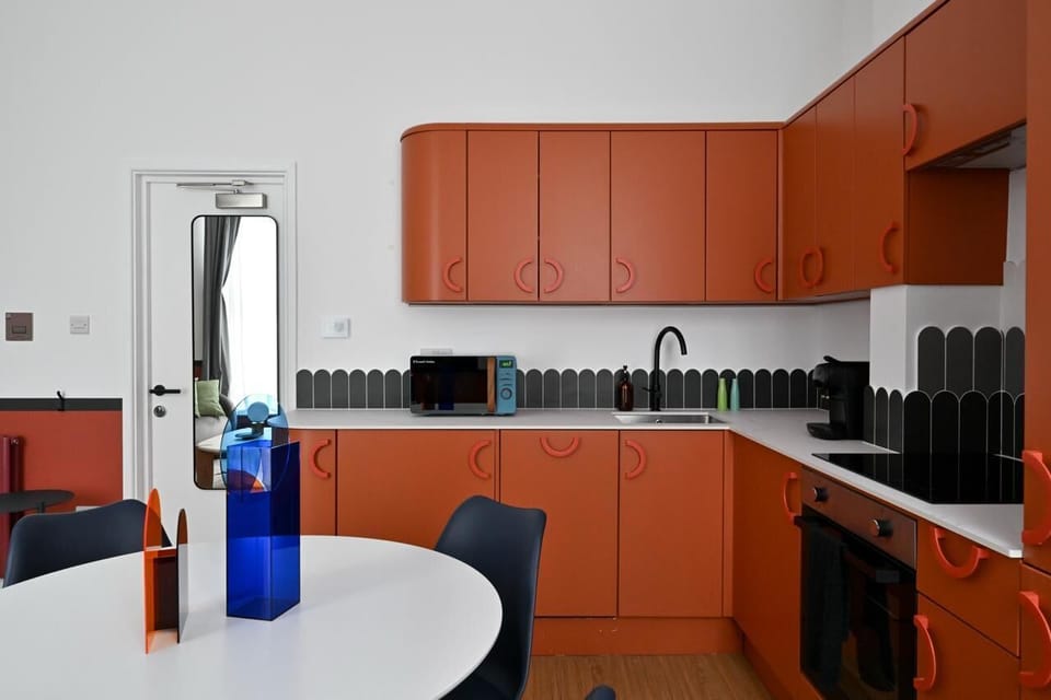 House | 1 bedroom, high-speed internet