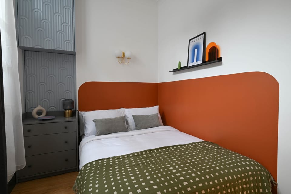House | 1 bedroom, high-speed internet