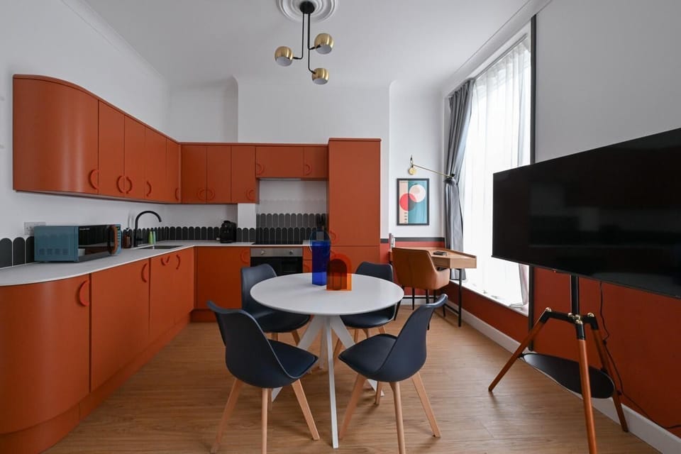 House | 1 bedroom, high-speed internet