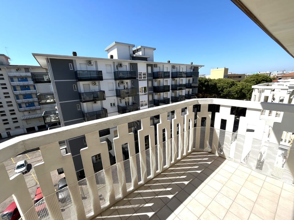 Apartment, 1 Bedroom, Balcony, City View | Balcony