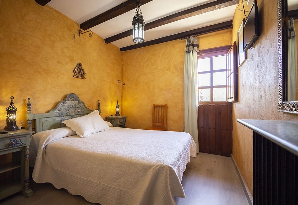 Double Room | Blackout drapes, rollaway beds (surcharge), WiFi (free)