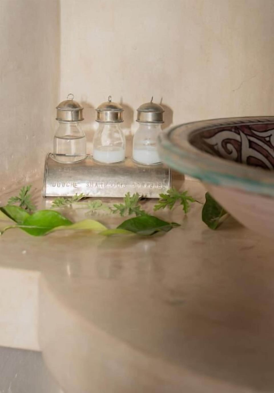 Double Room, Balcony | Bathroom amenities | Towels