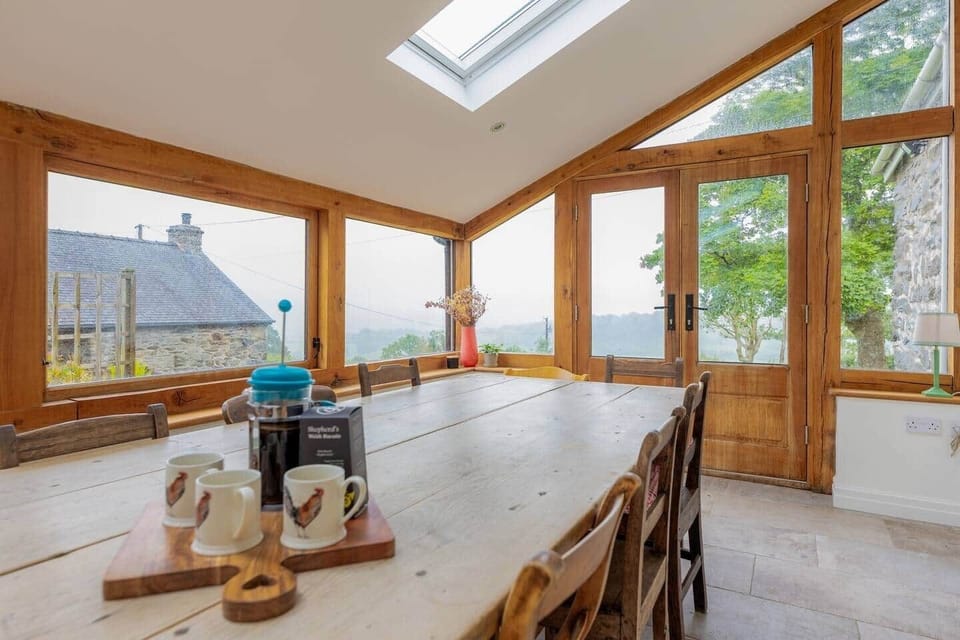 Dinning Room / Conservatory 