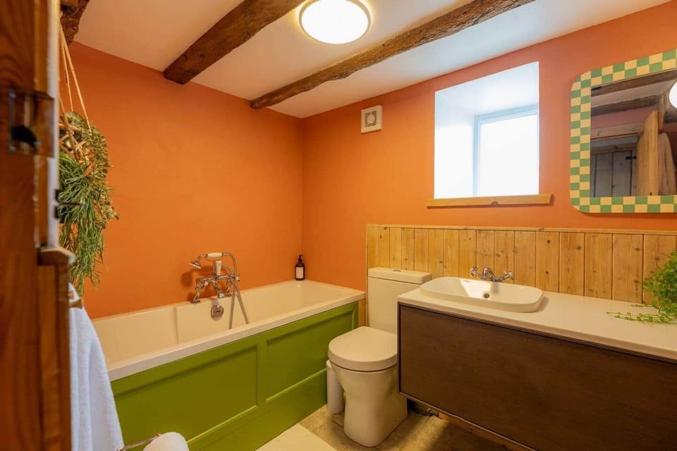 Downstairs Bathroom