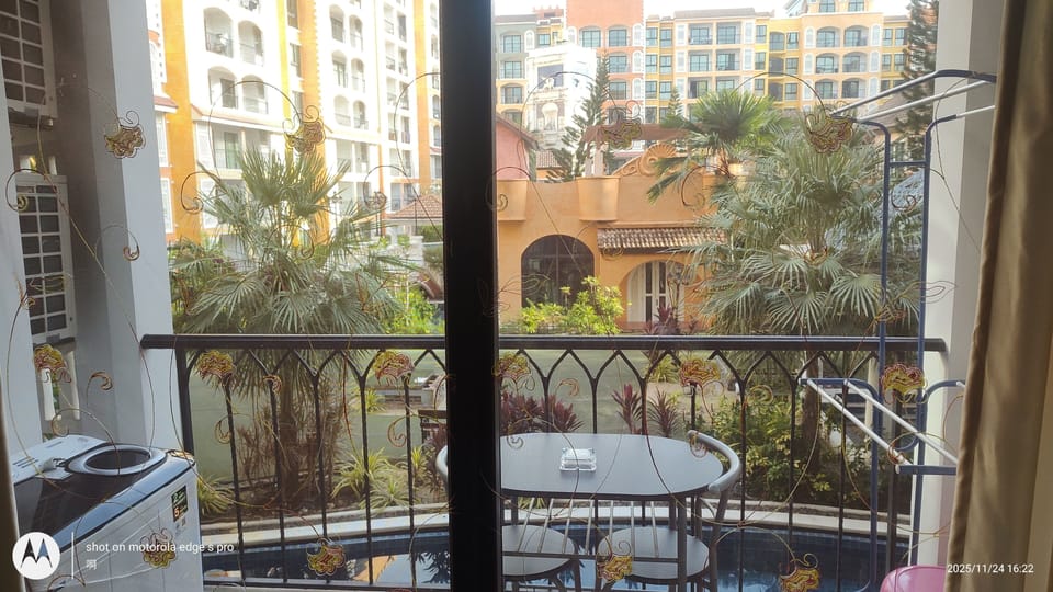 Apartment, 1 Bedroom, Smoking, Balcony | Balcony