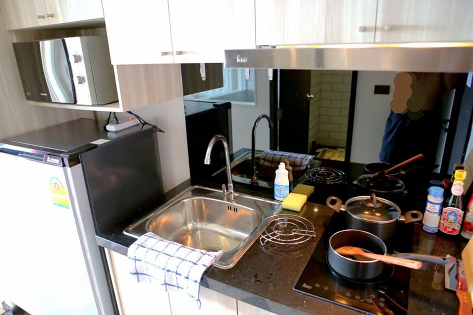 Apartment, 1 Bedroom, Smoking, Balcony | Interior
