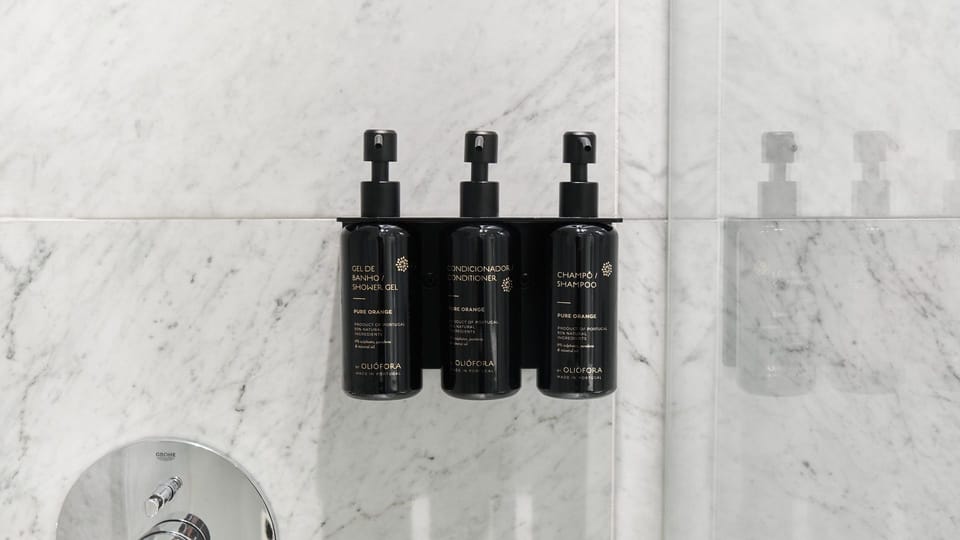 Bathroom amenities