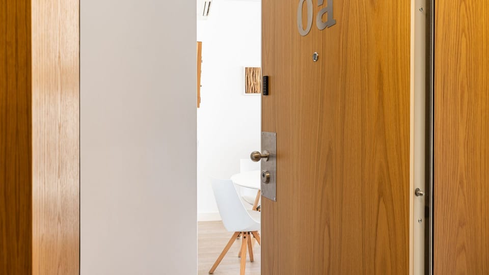The apartment has everything you'll need to make yourself a home away from home #vacation #home #portugal #pt #lisbon