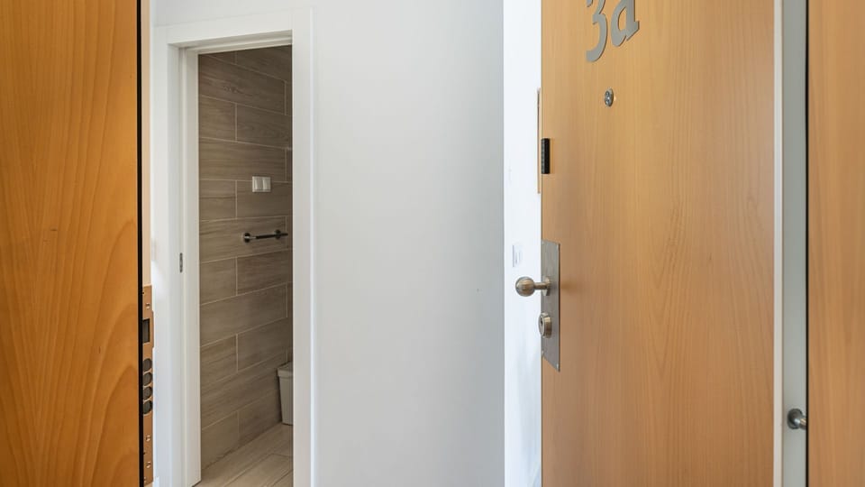 The apartment has everything you'll need to make yourself a home away from home #vacation #home #portugal #pt #lisbon