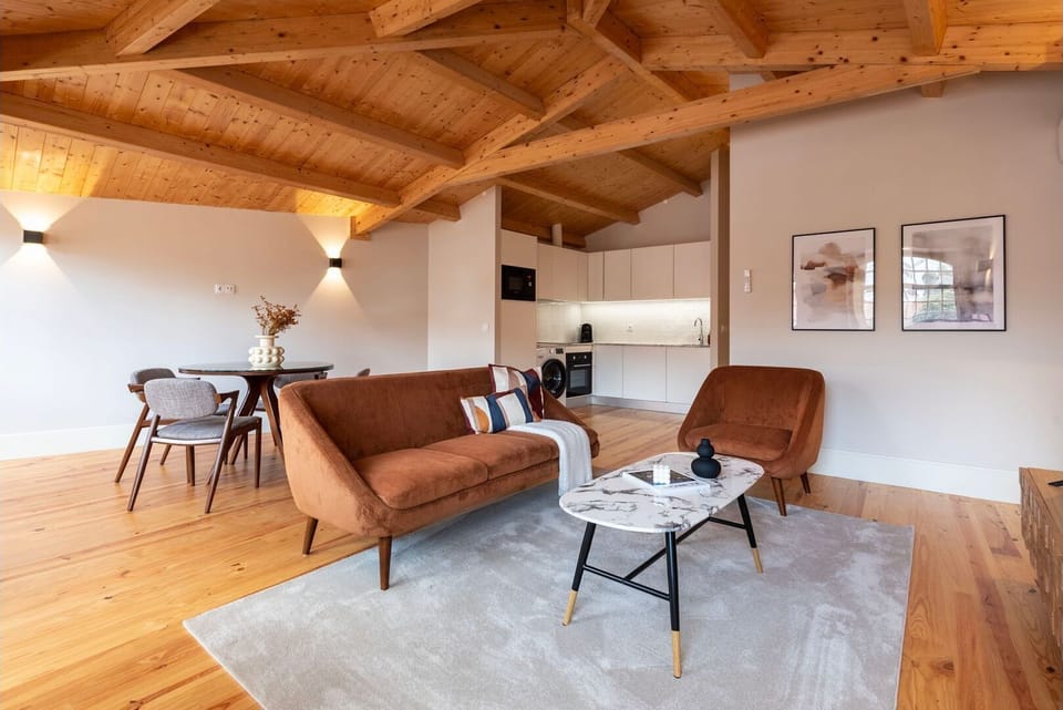 A premium open-plan layout where the living room, dining area, and kitchenette flow seamlessly, creating a spacious and harmonious feel.

#OpenPlanLiving #PremiumApartment #HarmoniousDesign #ModernComfort