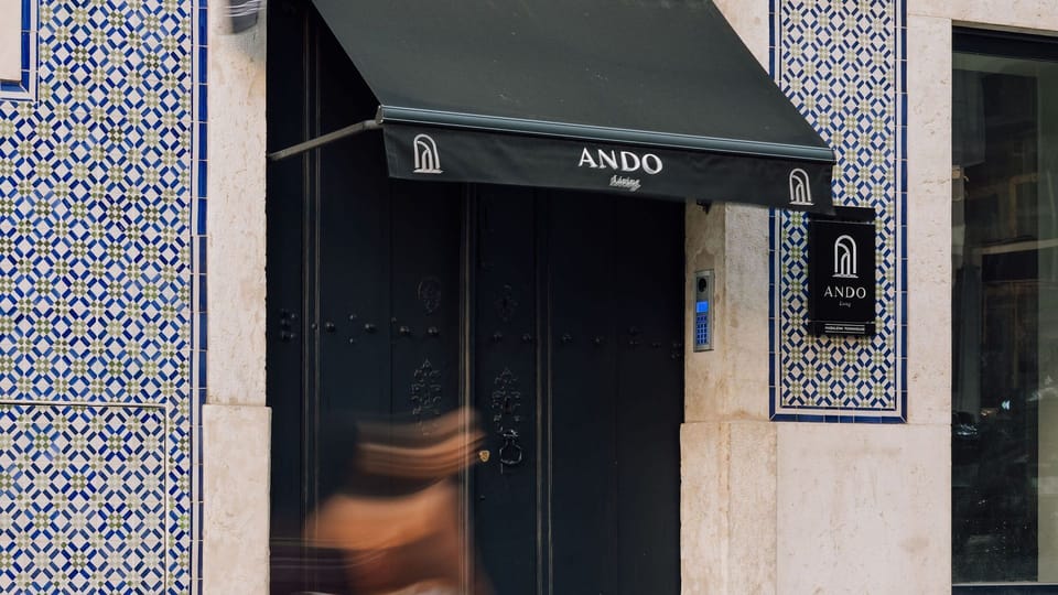 With a mixture of Portuguese traditional architecture and modern design, the apartment is thoughtfully decorated to welcome you to Lisbon.
#design #portugal #pt #lisbon