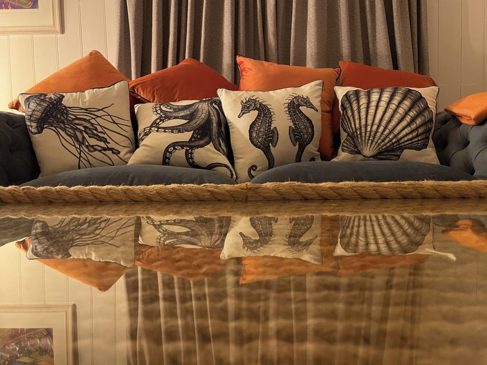 Cottage | Interior detail