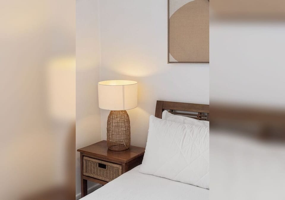 Apartment, Partial Ocean View | Iron/ironing board, WiFi (free)
