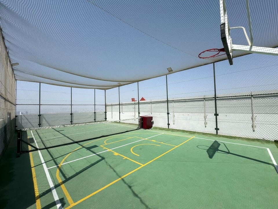 Sport court