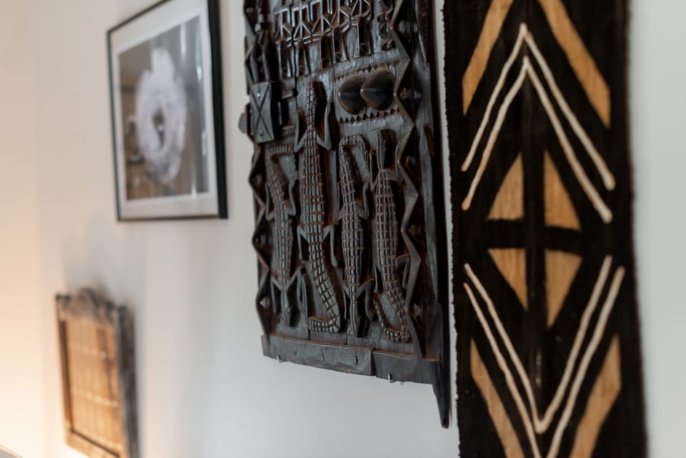 Interior detail