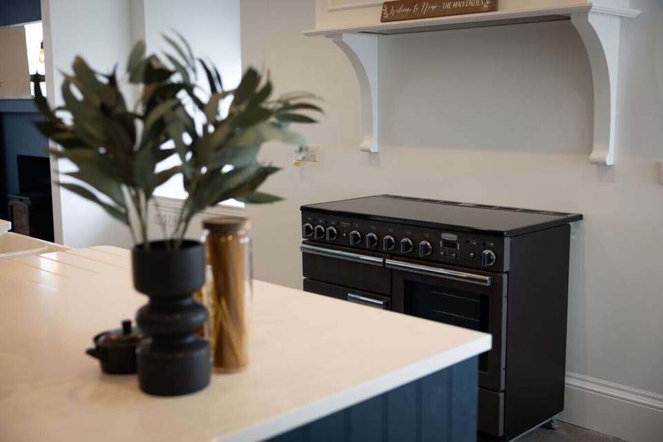 Kitchen area