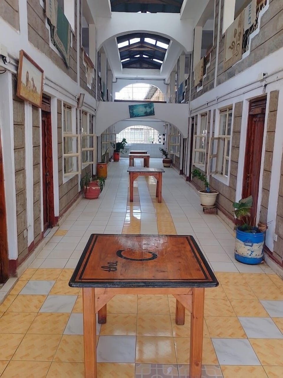 Stan Maria Hotel Nanyuki Hotel in Kenya