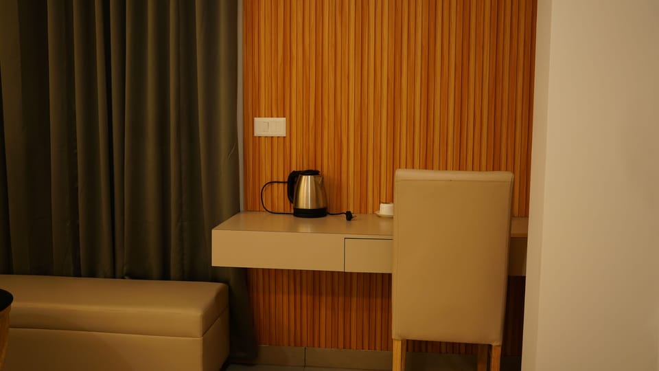 Junior Studio Suite | Living area