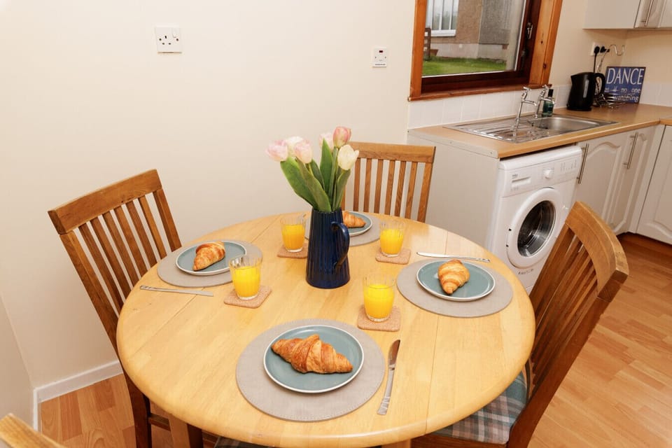 Dining space