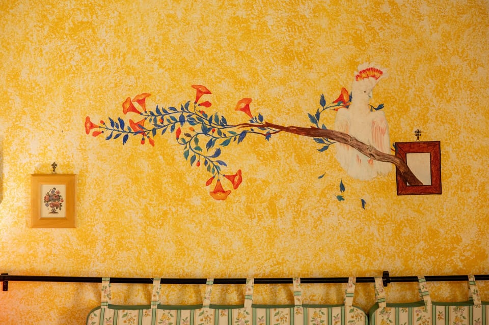 Interior detail