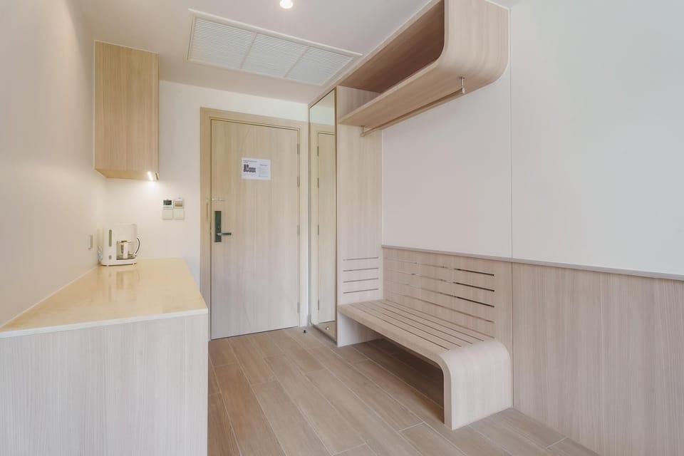 Apartment (1 Bedroom) | Floor plan