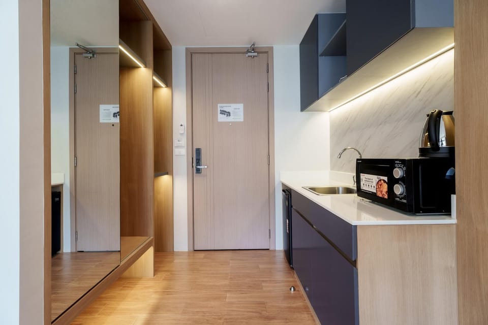 Apartment (0 Bedroom) | Interior