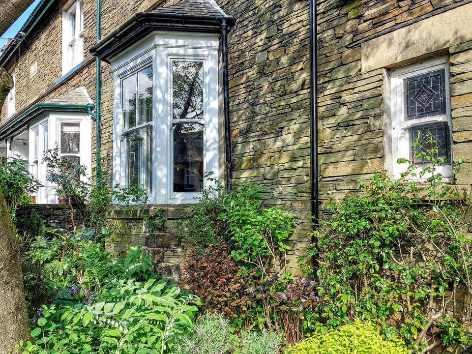 Cottage | Exterior detail