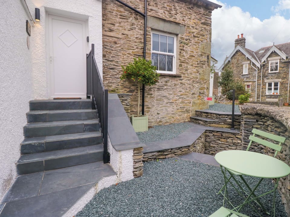 Cottage | Terrace/patio