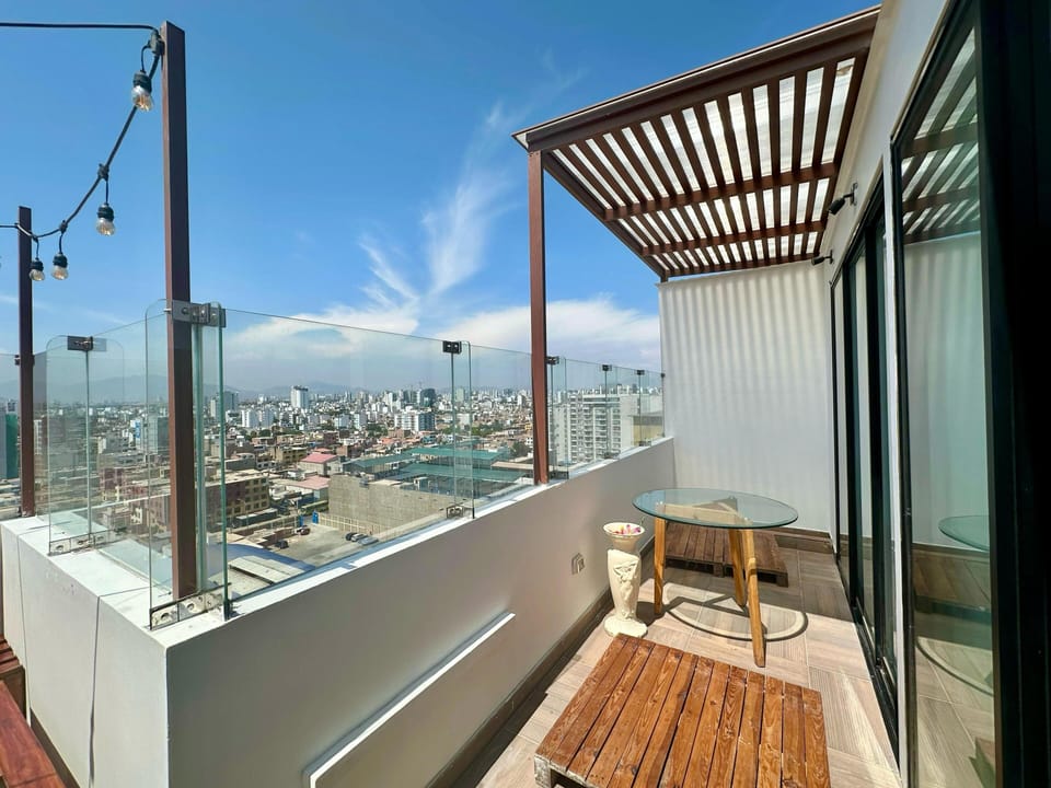 Apartment, 3 Bedrooms, Sea View, Sea Facing | Terrace/patio