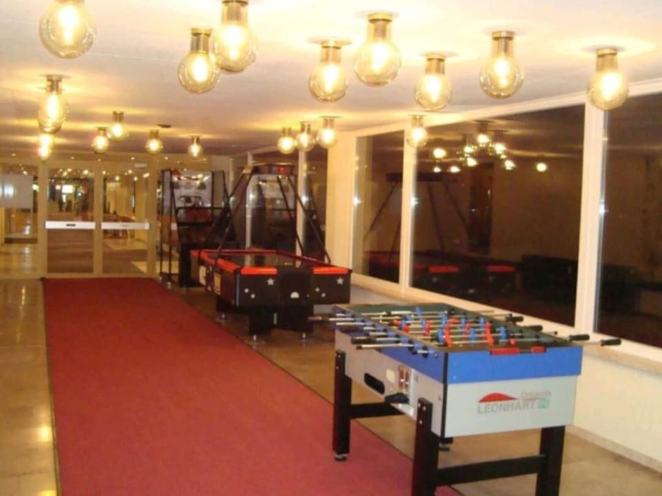 Game room