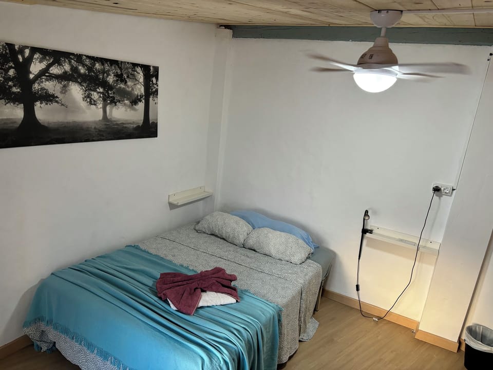 Basic Double Room, Courtyard View | Free WiFi