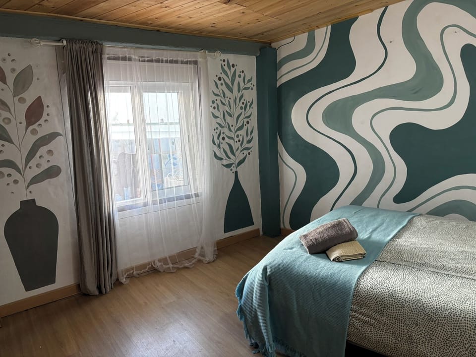 Basic Double Room, Courtyard View | Free WiFi