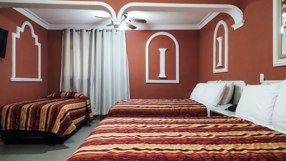 Standard Triple Room | Free WiFi