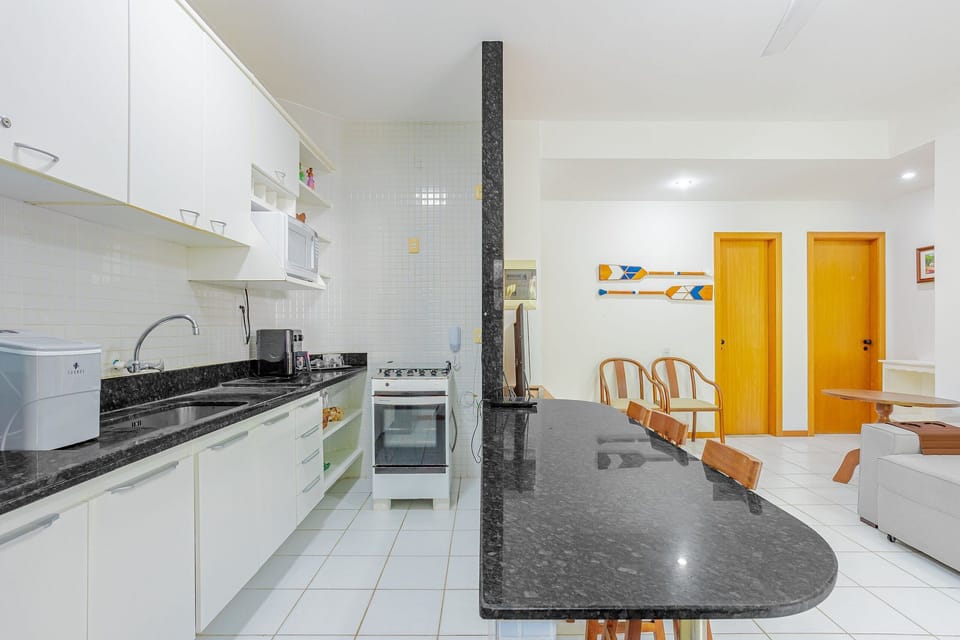 Communal kitchen
