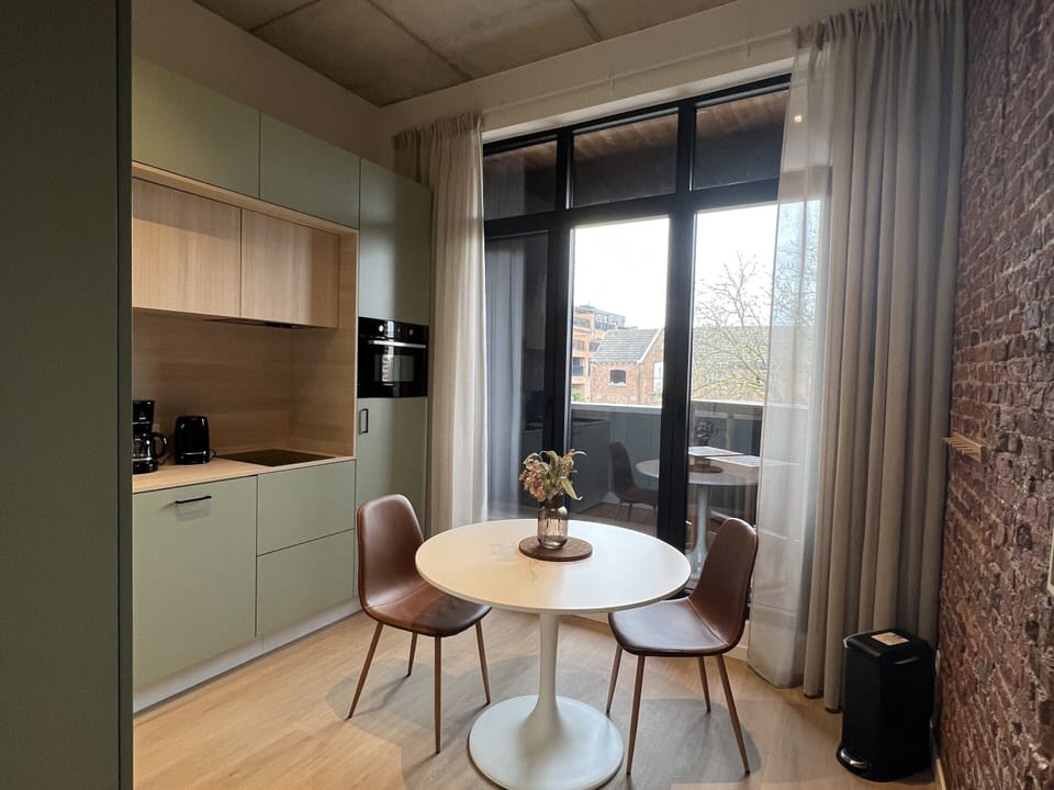Apartment | Private kitchen