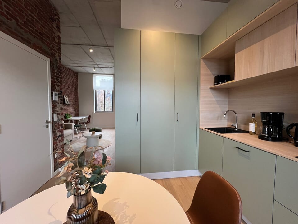 Apartment | Private kitchen