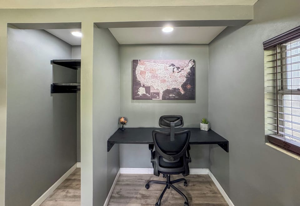 Remote workspace