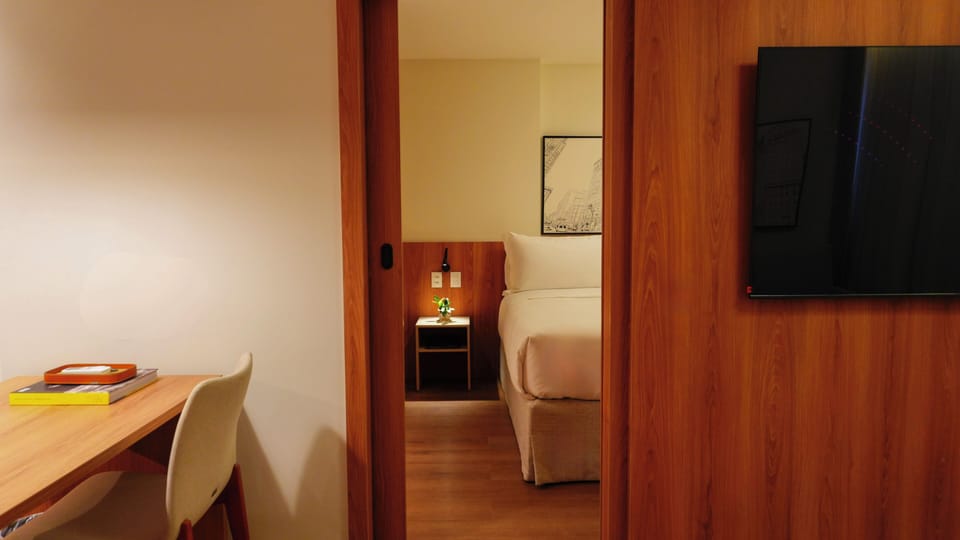 Standard Room, 1 Queen Bed | Free WiFi