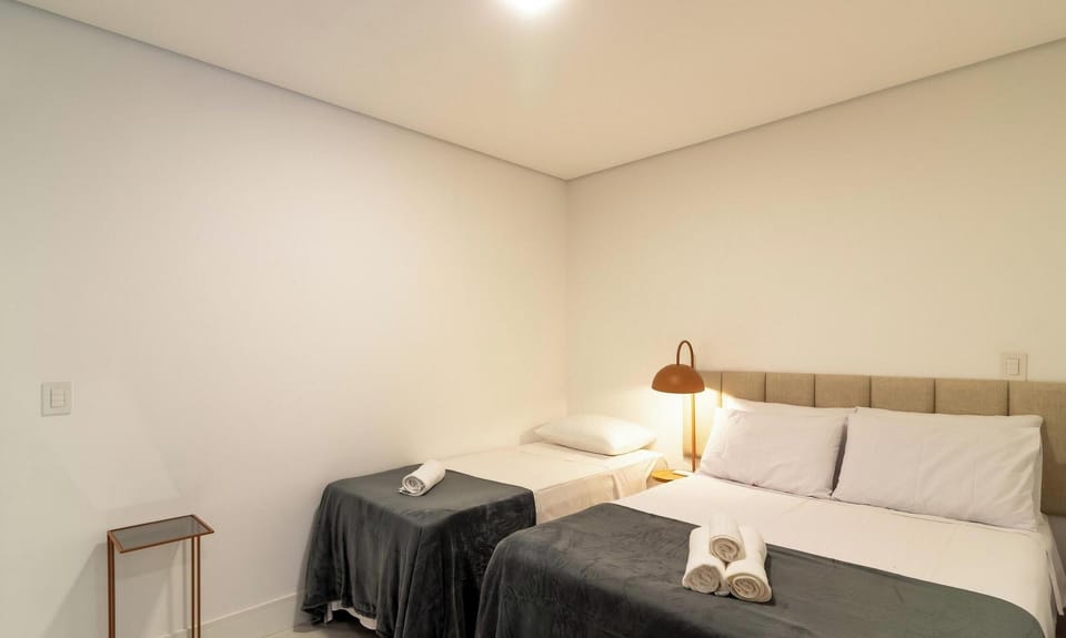 Apartment | 2 bedrooms, free WiFi